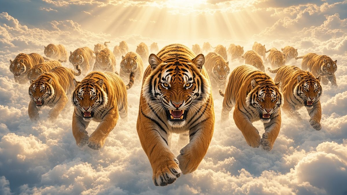 Tiger army