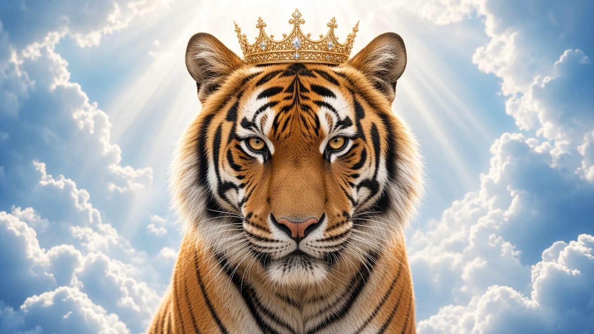 Golden crown